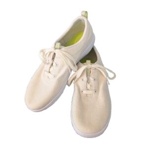 Rackle Shoes Alex White Unbleached Hemp Athletic